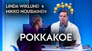 LINDA WIKLUND – POKKAKOE ft Mikko Nousiainen  Putous 16 kausi  MTV3 [upl. by Suciram]