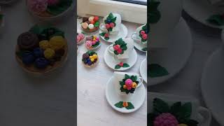 Polymer clay workshop cernit diy polymerclay [upl. by Puiia]