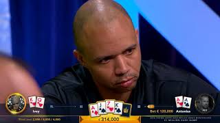 Million Dollar Cash Game S5E2 FULL EPISODE Poker Show [upl. by Fancie]