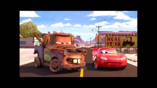 Cars Toons Maters Tall Tales  UFO Mator Part5  Racing Home [upl. by Souza]