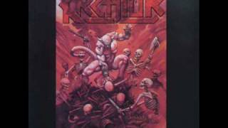 Kreator  Riot of Violence [upl. by Enyrhtak]