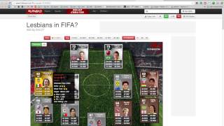 Futhead Squad Search  Quick Overview [upl. by Inalaek]