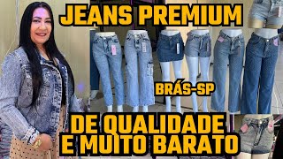 🤩JEANS PREMIUM DE ALTA QUALIDADE BARATO BRÁSSP [upl. by Feldstein]