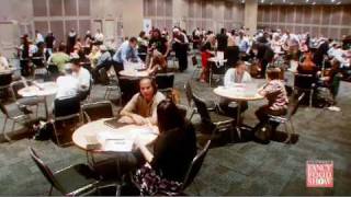 Business Builders 1to1 trade show speed dating [upl. by Harat]