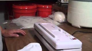 More Vacuum Sealing Tips [upl. by Enaej]