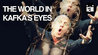 How to see the world through Kafkas eyes  Steven Berkoff [upl. by Nyladnor]