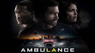 THE AMBULANCE  BEST Action Movie Hollywood English  New Hollywood Action Movie Full HD [upl. by Einafit]