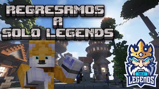 Regresamos a SoloLegends  ΒΏGanamos un 3vs2 [upl. by Elissa362]