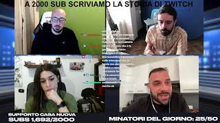 CONFRONTO ACCESO con ER FAINA sul CAT CALLING [upl. by Shiri]