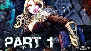 Manduk  Vambrace Cold Soul 3 [upl. by Ahsoj]