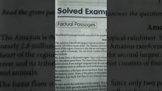 factual passage class 9 ncert [upl. by Larner]