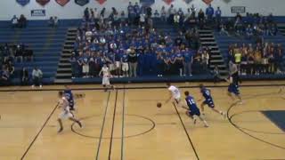 Wrightstown vs Kewaunee Regional Semifinal 3212 [upl. by Annoda]