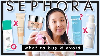 What to BUY amp TRY At the Sephora Sale 2021 [upl. by Eatnuhs]