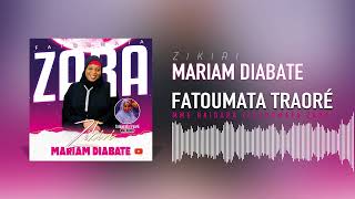 Mariam Diabate Fatoumata Zara  Mme Haidara Fassa [upl. by Jair844]