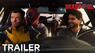 Marvel Studios’ Deadpool 3 First Trailer 2024 [upl. by Naes606]