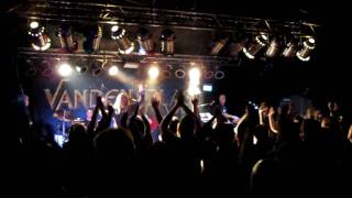 Vanden Plas  Rainmaker live  Cologne 11092010 [upl. by Enehpets]