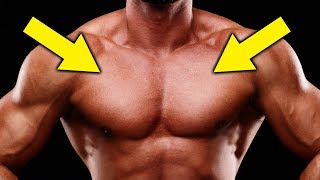 5Minute Home Dumbbell Chest Workout Follow Along [upl. by Atalee]