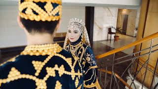 Tausug wedding pagkawin FARWIED amp HURAINE 04192020 [upl. by Yltsew358]