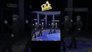 Yu Narukami from Persona 4 vrchat persona4 harrytypec [upl. by Binky513]