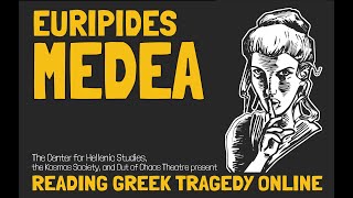 Medea Euripides [upl. by Idid]