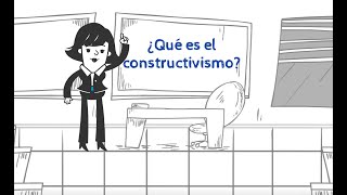 Constructivismo [upl. by Frye]