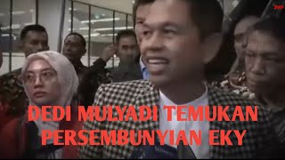 GEGER❗ DEDI MULYADI TEMUKAN PERSEMBUNYIAN EKY ANAK IPTU RUDIANA [upl. by Nwad165]