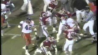 1986 Fresno State vs Cal State Fullerton [upl. by Therron]