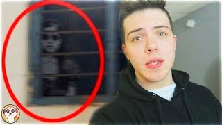 5 COSE PARANORMALI RIPRESE DA YOUTUBER [upl. by Aivek504]