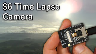 ESP32Cam Time Lapse [upl. by Carmita]