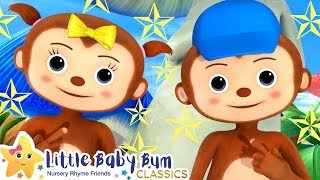 Peekaboo Songs  Best Baby Songs  Kids Cartoon  Nursery Rhymes  Little Baby Bum [upl. by Fauver250]