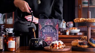 9 enchanting Witchy Books  spellbinding stories for every mood  The Brews amp Books Ep 7 📚☕ [upl. by Deery82]