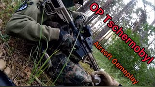 Airsoft OP Tschernobyl  2023 trailer [upl. by Ellenaj16]