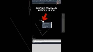 AutoCAD Command Not Showing on Screen [upl. by Anegue300]