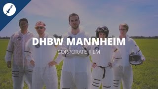 Corporate Film for the DHBW Mannheim University feat Raketfued [upl. by Pournaras]