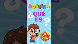 🔎 ADIVINANZAS de animales para niños 🧒🏻 Descubre que animal es🐾 [upl. by Deroo599]