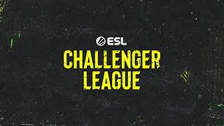 LIVE Betclic Apogee vs GUN5  ESL Challenger League  Season 48  CHERRY5pl [upl. by Mera]