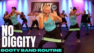 quotUPLIFTquot BOOTY BAND ROUTINE quotNO DIGGITYquot By Blackstreet [upl. by Gorey]