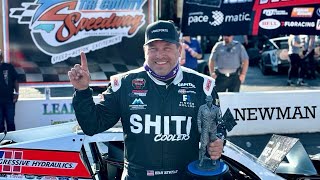 Ryan Newman Gets SMART… Win [upl. by Nosinned]