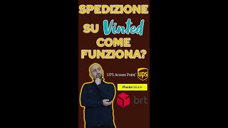 Come FUNZIONA la SPEDIZIONE su VINTED Come SEGNALATE un PACCO SPEDITO SUBRY RISPONDE 004 [upl. by Aicatan]