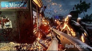 Killing Floor 2  4 player Coop 1st moments playing [upl. by Jacinda]