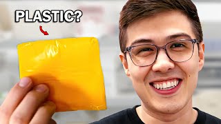 Making American cheese to debunk a conspiracy [upl. by Cissy]