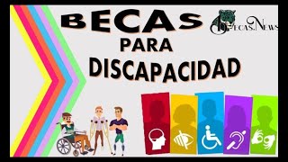 🃏 Becas 2022 especiales personas 🛸  con discapacidad demostrada y permanente Información a detalle [upl. by Eelanna909]