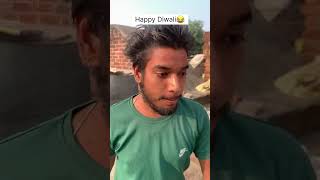 Diwali funny video  TOT  team of town diwali funny comedy diwali2024 [upl. by Nylakcaj]