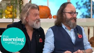 Hairy Bikers Ultimate OnePot Chilli Con Carne  This Morning [upl. by Rodgers]