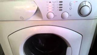 Masina de spalat Indesit avl125 [upl. by Mcloughlin897]