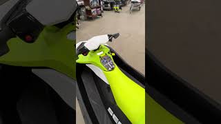 SeaDoo Spark 3up 90 horsepower w IBR and CONV PKG Sold seadoo spark [upl. by Anivid]