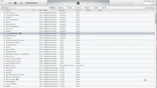 How to delete all songs in your iTunes music library [upl. by Parris]