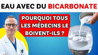 🥛 Un seul verre dEAU AVEC DU BICARBONATE DE SODIUM fera CELA à votre CORPS [upl. by Ayotel480]