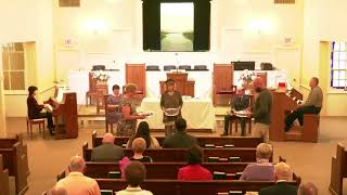 0552024 Goochland Baptist Church Sunday Morning Service [upl. by Anelram804]