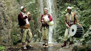 Adnan Aliu amp Emin Xhaferi  Oda me tavan  Albanian Bagpipe Music [upl. by Milde]